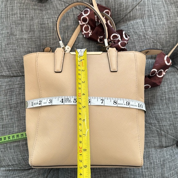 Coach Bag Madison Satchel Bag - Picture 9 of 17